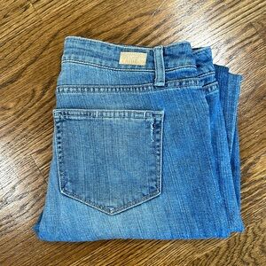 Paige Jeans Skyline Ankle Peg